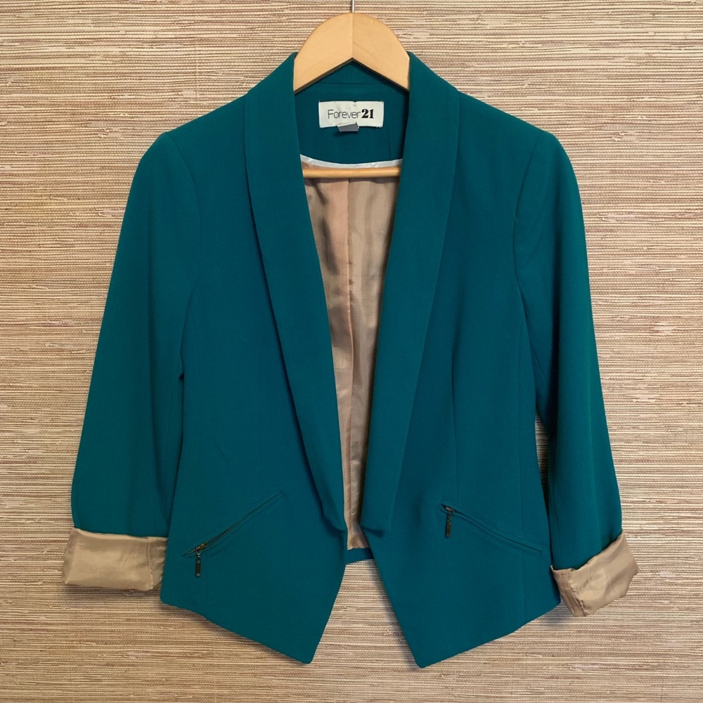Casual Blazer